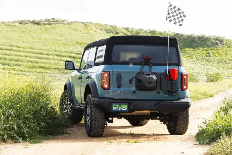 DV8 Offroad DVE Molle Panels by DV8 Offroad