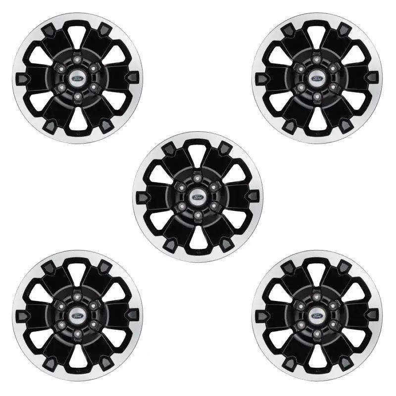 Ford Racing FR Wheels by Ford Racing