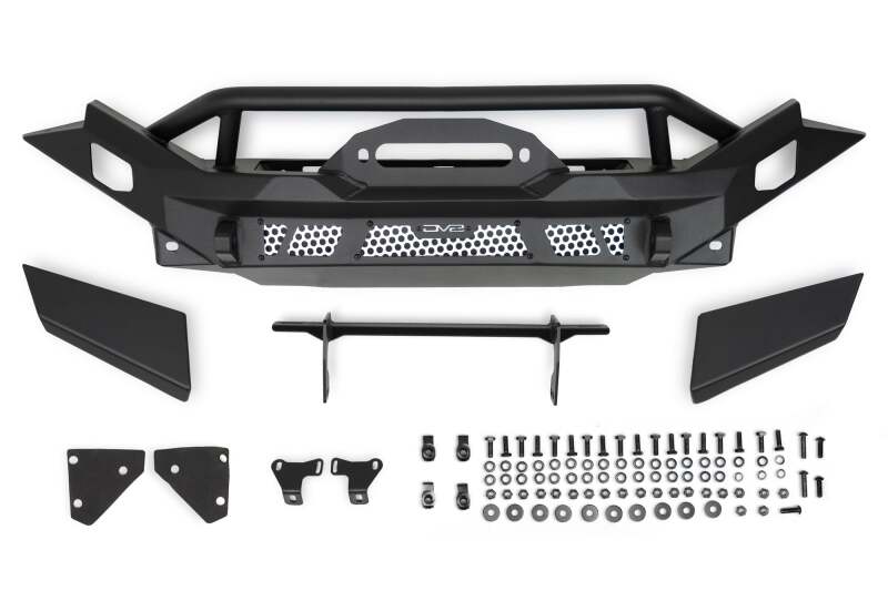 DV8 Offroad DVE Front Bumpers