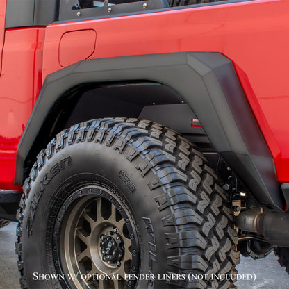 DV8 Offroad DVE Fenders