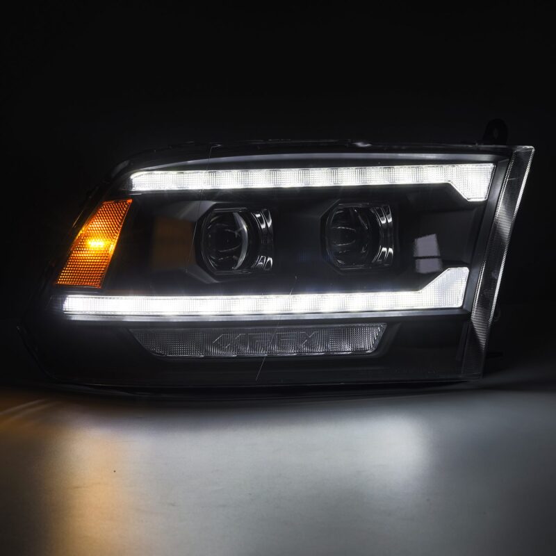 AlphaRex ARX LUXX Headlights