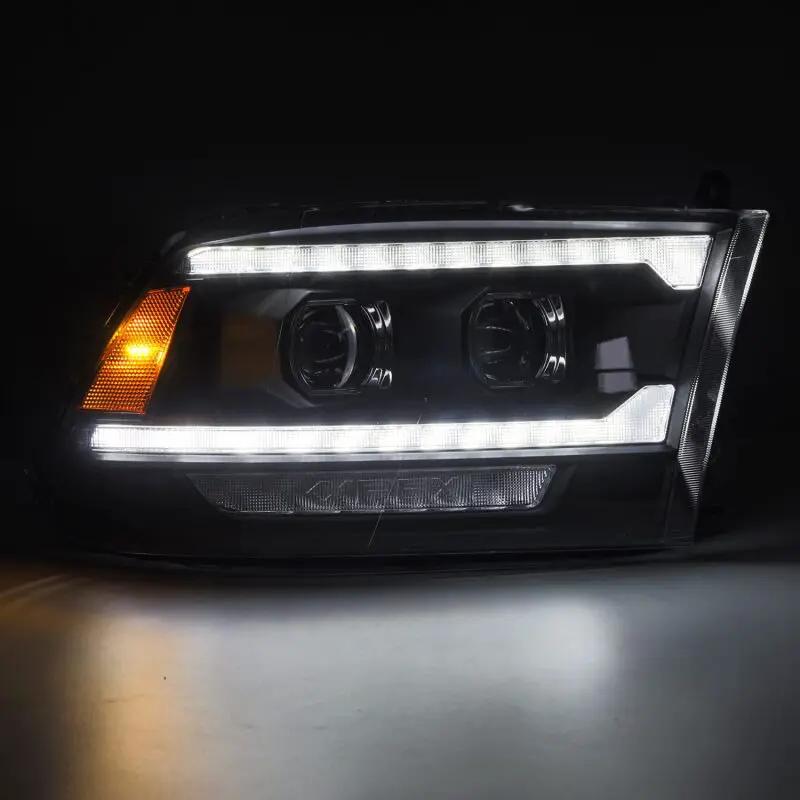 AlphaRex ARX LUXX Headlights by AlphaRex