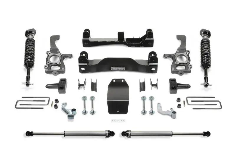 Fabtech FAB Coilovers - Dirt Logic 2.5 by Fabtech
