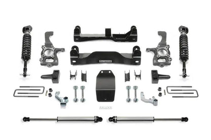 Fabtech FAB Coilovers - Dirt Logic 2.5 by Fabtech