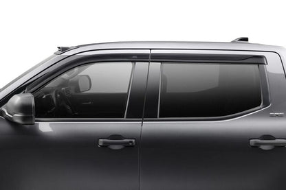 Husky Liners HL Ventvisors - Smoke