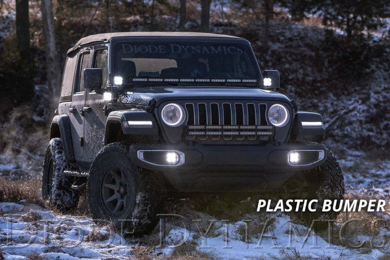 Diode Dynamics DIO LED Light Pods