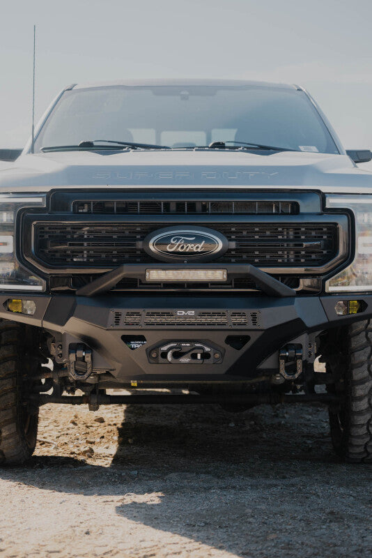 DV8 Offroad DVE Front Bumpers by DV8 Offroad