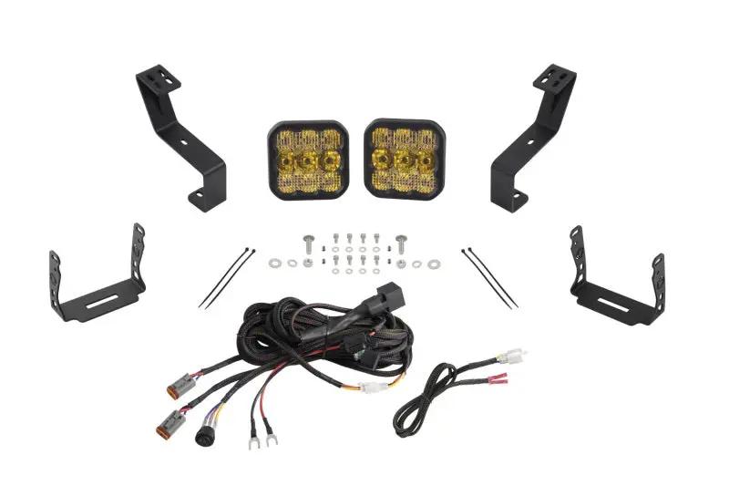 Diode Dynamics DIO LED Light Pods by Diode Dynamics