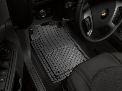 WeatherTech WT All Vehicle Mats - Black by WeatherTech