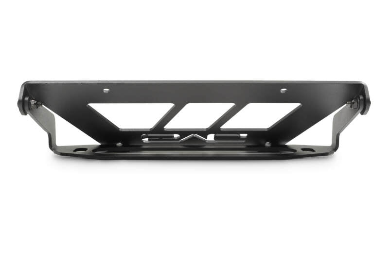 DV8 Offroad DVE License Plate Relocation