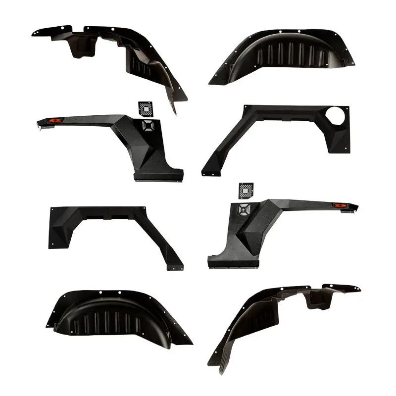 Rugged Ridge RUG Body Armor by Rugged Ridge