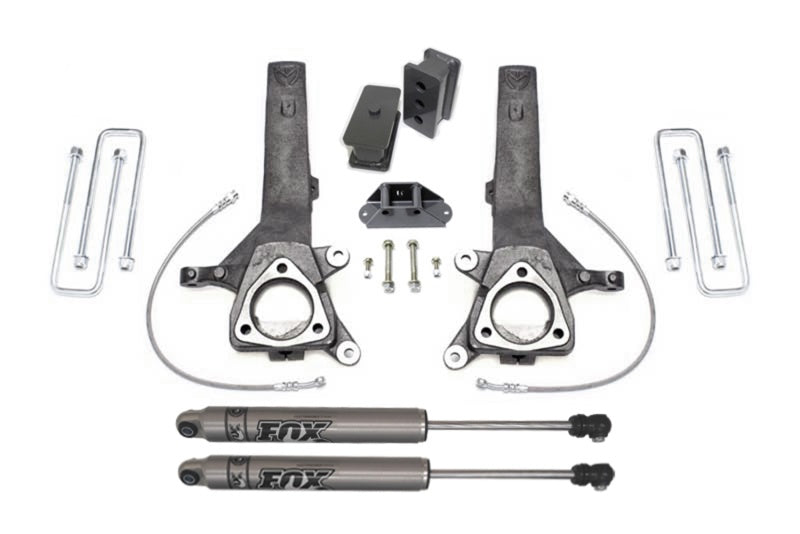 Maxtrac MXT Lift Spindles