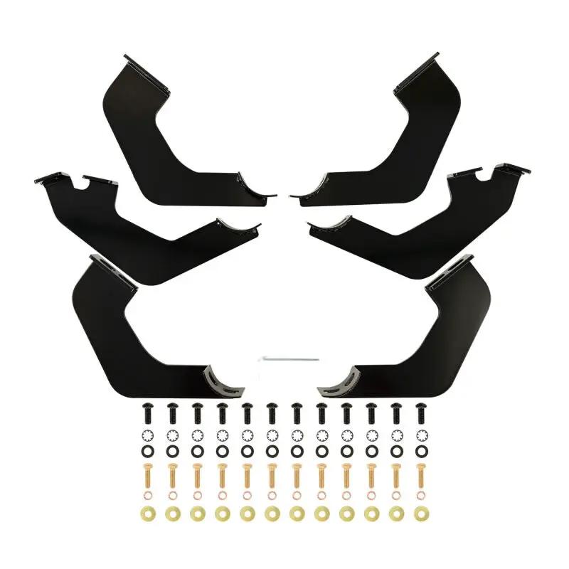 Westin WES Nerf Bars - E-Series 3 by Westin