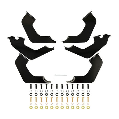 Westin WES Nerf Bars - E-Series 3 by Westin