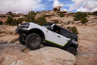 DV8 Offroad DVE Rock Sliders by DV8 Offroad