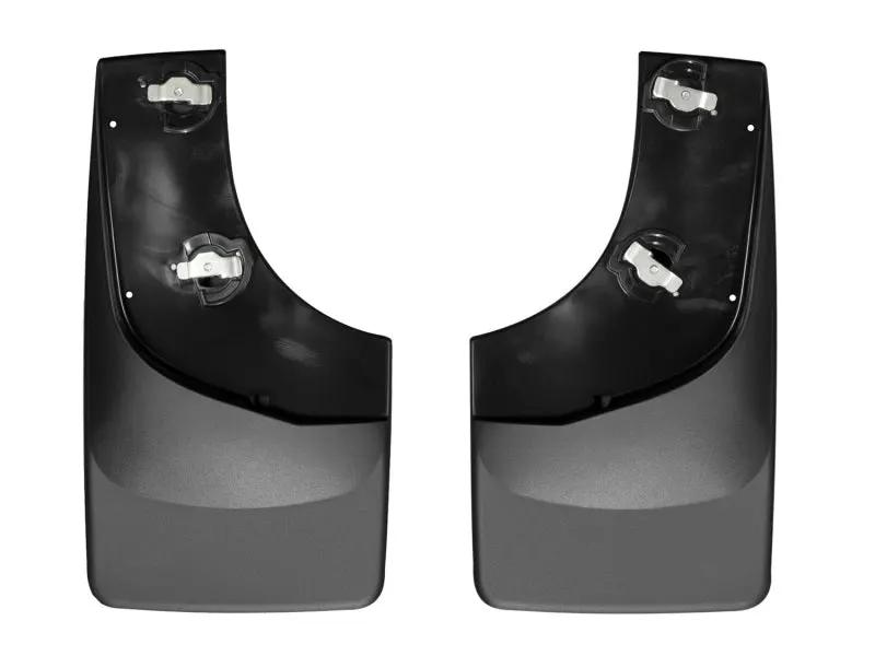 WeatherTech WT No Drill Mudflaps