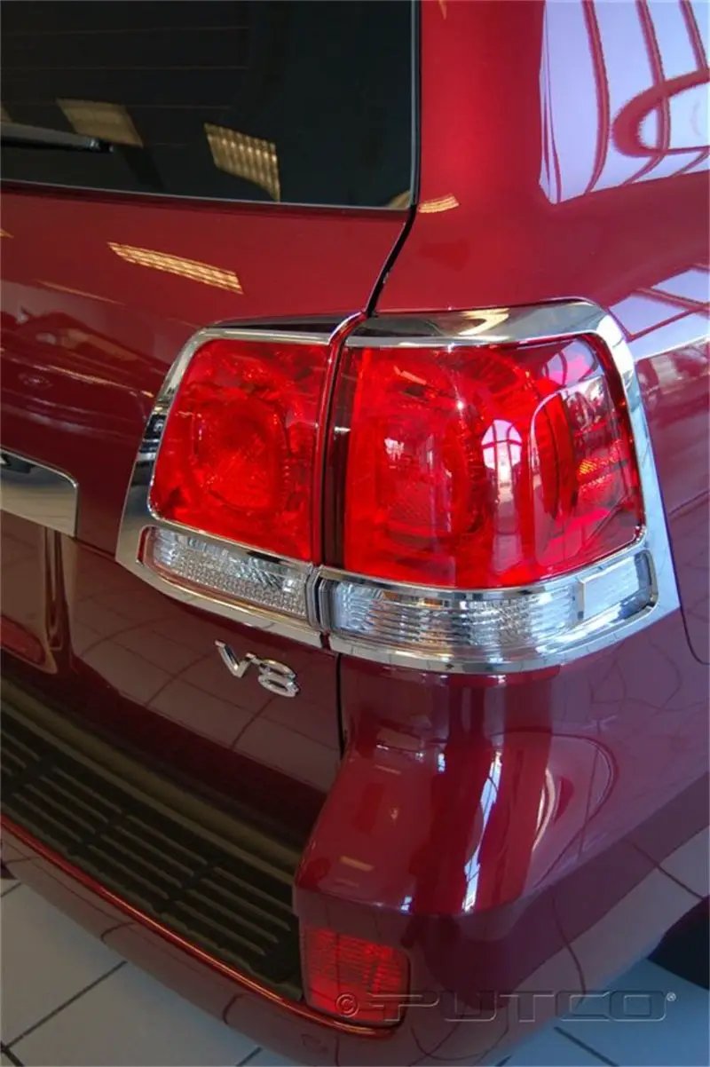 Putco PUT Tail Light Covers by Putco