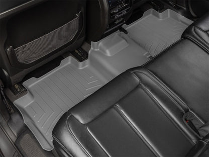 WeatherTech WT FloorLiner - Rear - Grey by WeatherTech