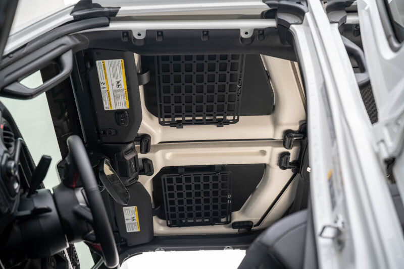 DV8 Offroad DVE Molle Panels