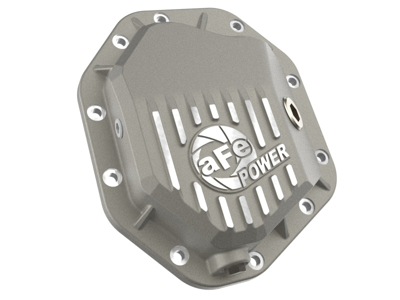 AFE Diff/Trans/Oil Covers by aFe