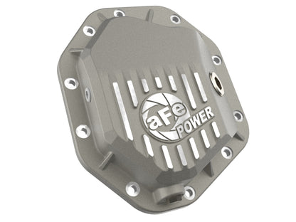 AFE Diff/Trans/Oil Covers by aFe
