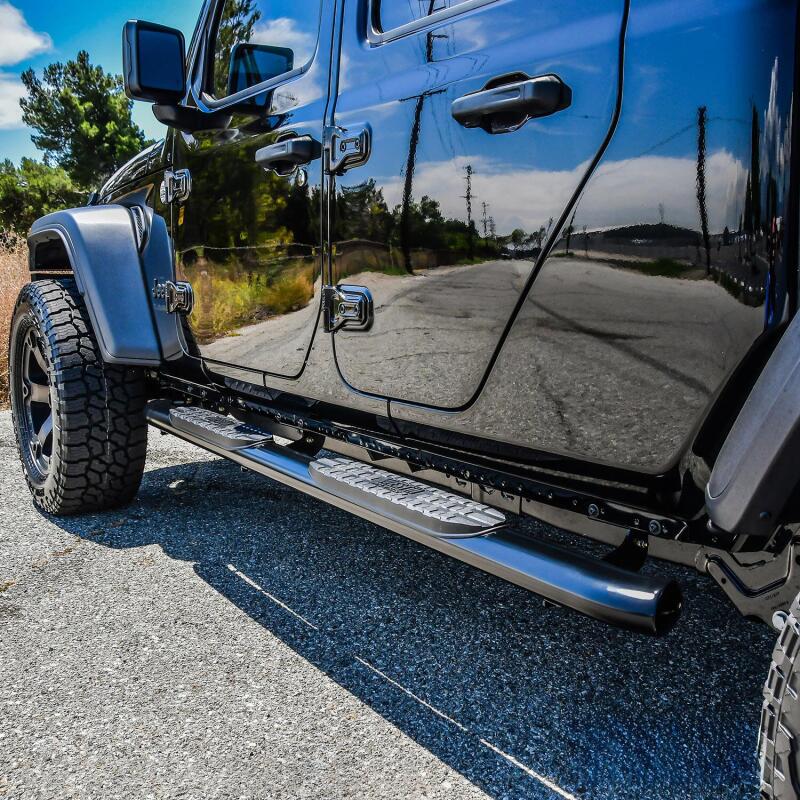 Westin WES Nerf Bars - PRO TRAXX 4