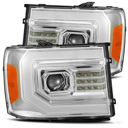 AlphaRex ARX PRO-Series Headlights