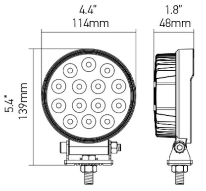 HELLA Work Lamp by Hella