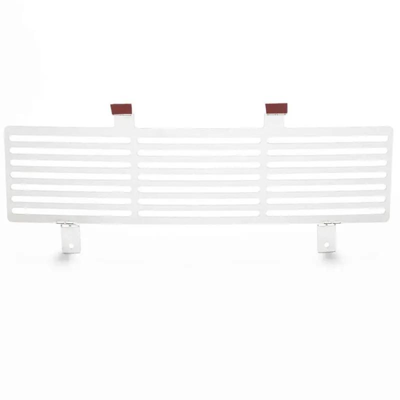 Putco PUT Bumper Grille Inserts by Putco