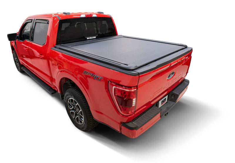 EGR Retractable Bed Covers by EGR