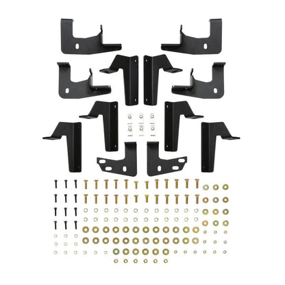 Westin WES Nerf Bars - HDX Xtreme