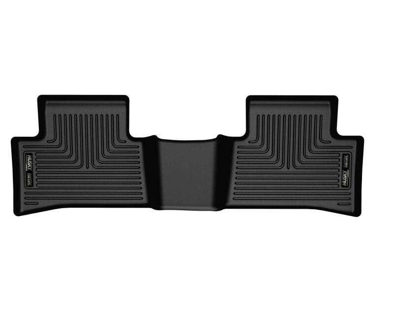 Husky Liners HL XAC - Rear - Black