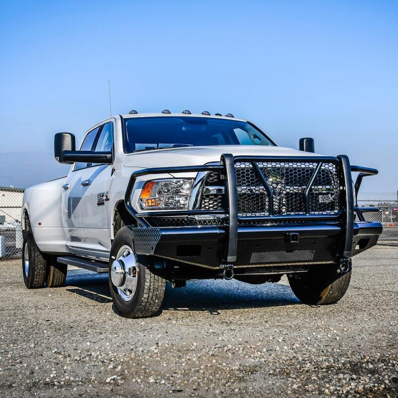 Westin WES HDX Front Bumpers