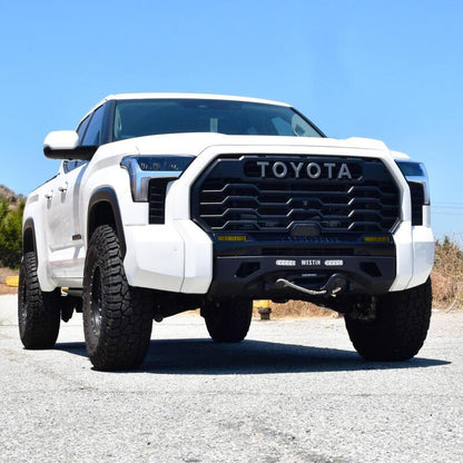 Westin WES Pro-Series Bumpers