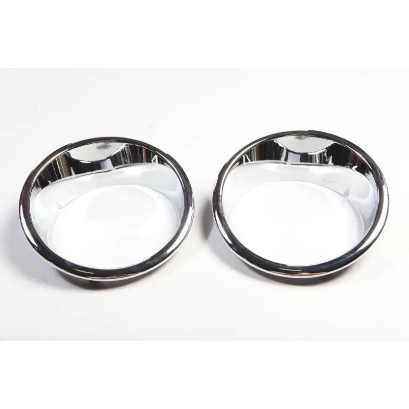 Rugged Ridge RUG Light Bezels by Rugged Ridge