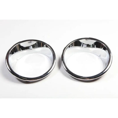 Rugged Ridge RUG Light Bezels by Rugged Ridge