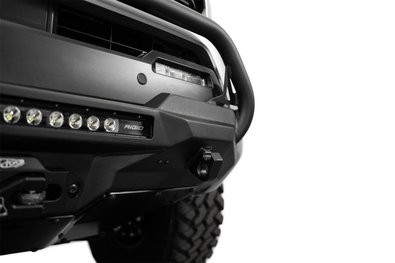 Addictive Desert Designs ADD Stealth Front Bumper