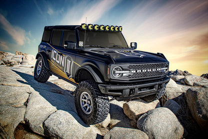 ICON ICO 2.5 Series Shocks by ICON