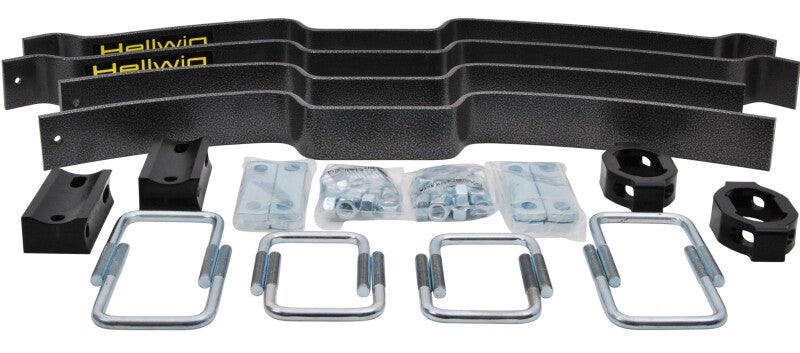 Hellwig HWG Pro-Series Helper Springs by Hellwig