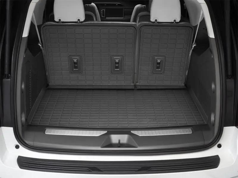 WeatherTech WT Seatback Cargo Liner HP - Black by WeatherTech