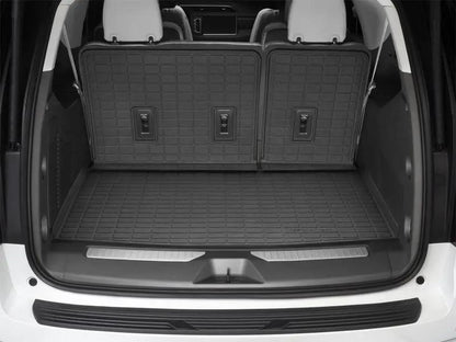 WeatherTech WT Seatback Cargo Liner HP - Black by WeatherTech