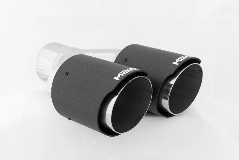 MBRP Univ Exhaust Tips Carbon by MBRP