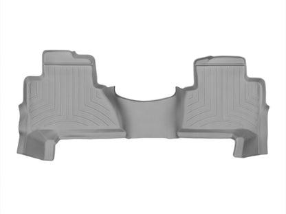 WeatherTech WT FloorLiner - Rear - Grey by WeatherTech