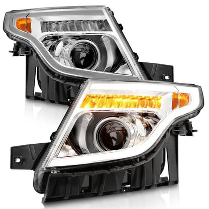 ANZO ANZ LED/Projector Headlights
