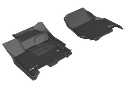 3D MAXpider ACE Kagu - Front - Black by 3D MAXpider