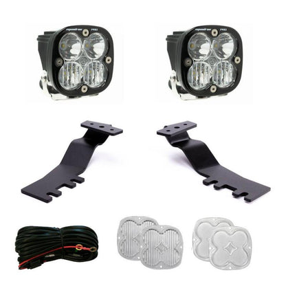 Baja Designs BAJ A-Pillar Mounts