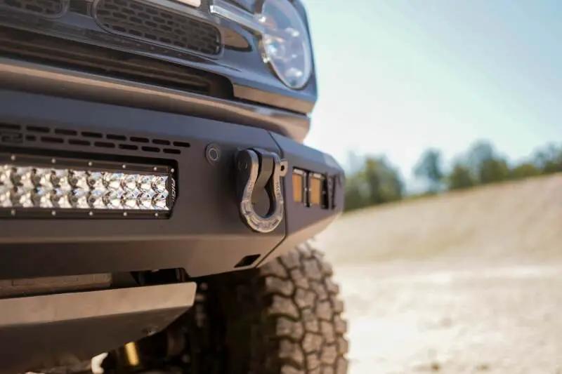 DV8 Offroad DVE Front Bumpers by DV8 Offroad
