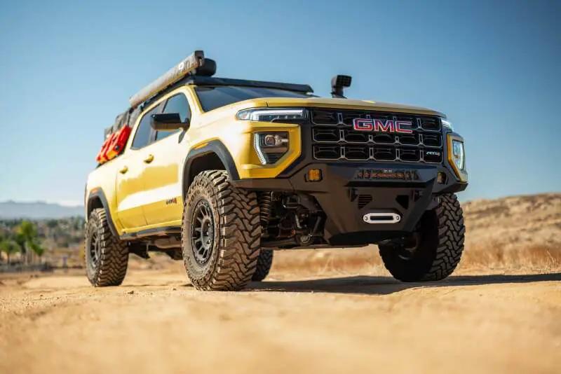 DV8 Offroad DV8 Hinge Mounted Steps by DV8 Offroad