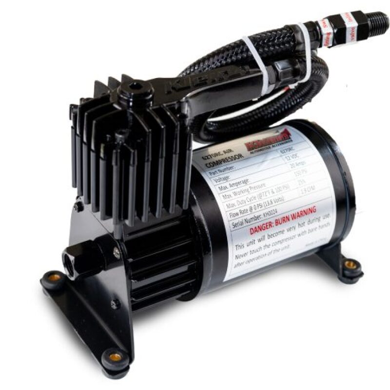 Kleinn Air Horns KLE Air Compressors