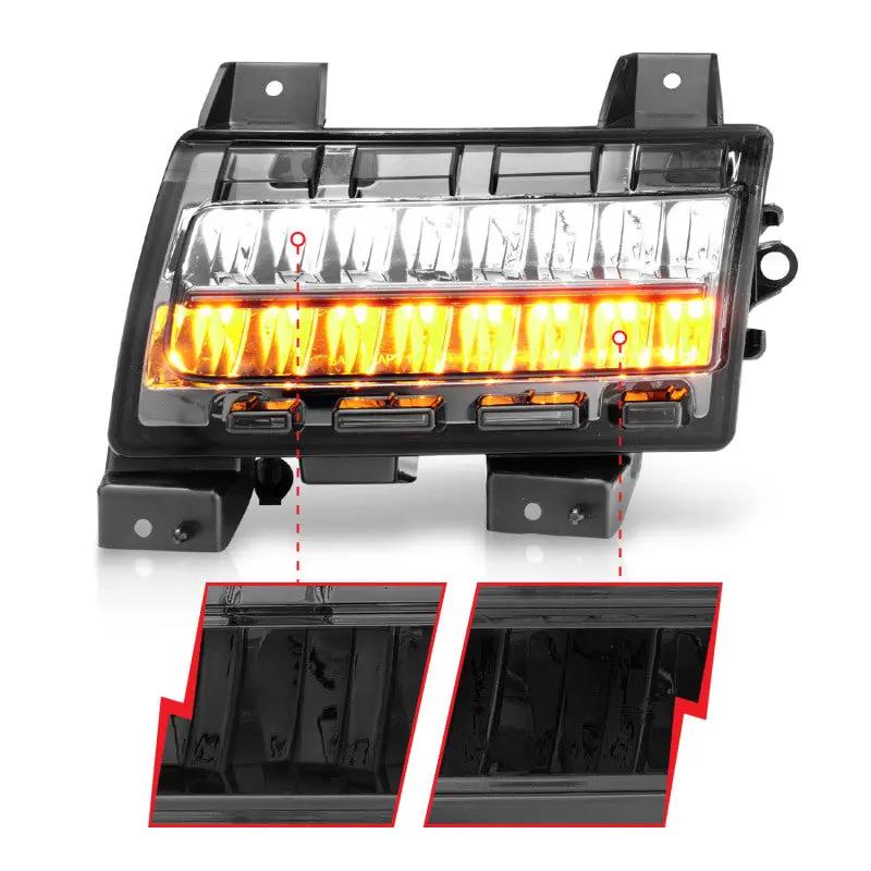 ANZO ANZ Side Markers by ANZO